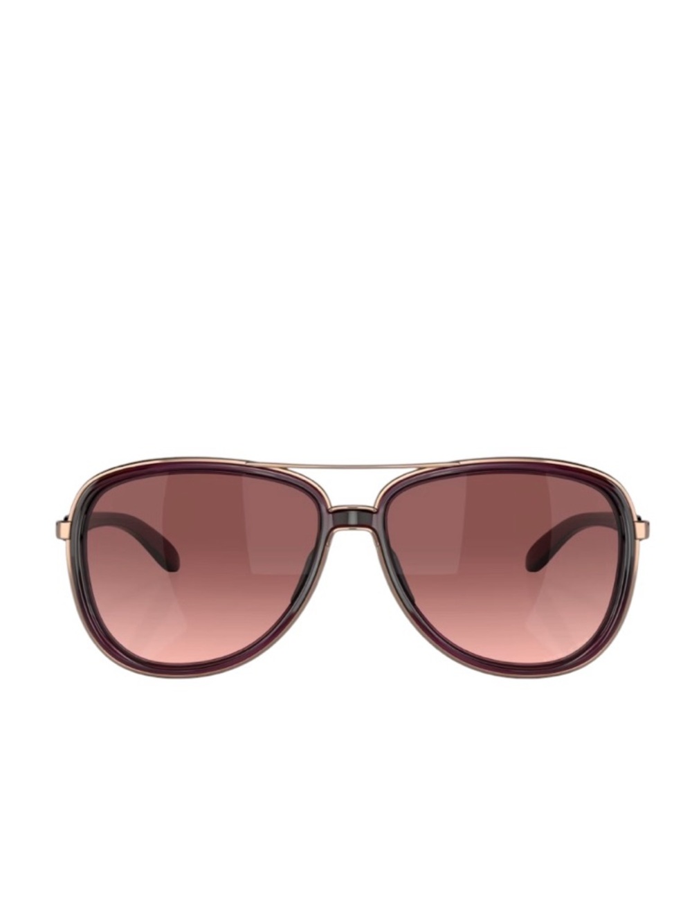 OAKLEY Split Time Polarized Sunglasses with Prizm Lenses #004129-0258 - $267.